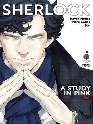 cover image of Sherlock: A Study In Pink (2016), Issue 1